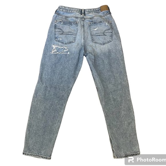 Distressed Denim Jeans - Picture 2 of 2